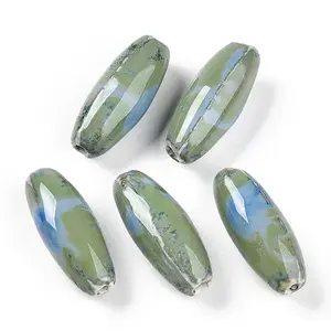 Handmade Porcelain Beads