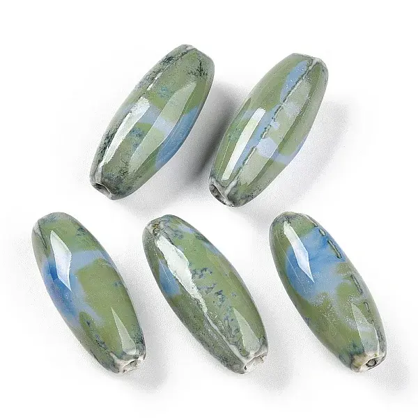 Handmade Porcelain Beads