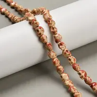 Synthetic Turquoise Beads Strands