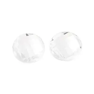 Acrylic Rhinestone Cabochons