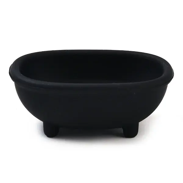 Bathtub Food Grade Silicone Focal Beads