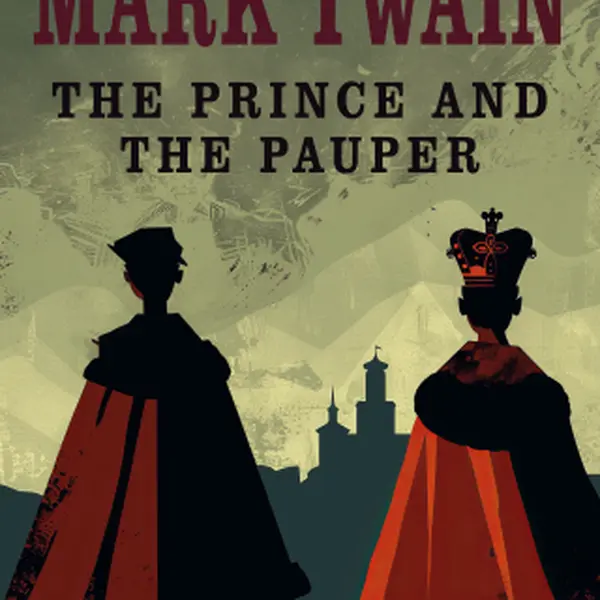 The Prince and the Pauper - Mark Twain - e-kniha