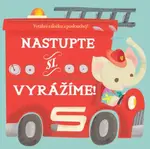 Nastupte si vyrážíme! (Defekt)