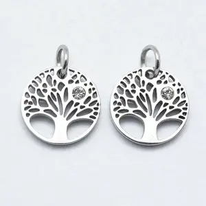 316 Surgical Stainless Steel Pendants