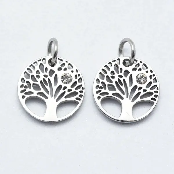 316 Surgical Stainless Steel Pendants