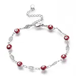304 Stainless Steel Link Bracelets