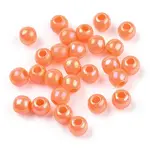 Opaque Acrylic Beads