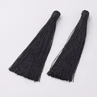 Nylon Tassels Big Pendant Decorations