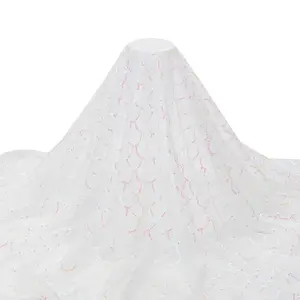 Polyester Lace Fabric