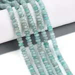Natural Amazonite Beads Strands