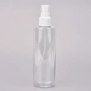 Plastic Spray Bottles