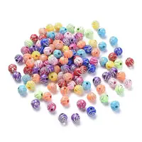 Plating Acrylic Beads