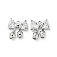 Rack Plating Brass Pendants