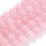 Dyed Natural White Jade  Beads Strands