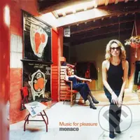 Monaco: Music For Pleasure LP (2 LP) - Monaco