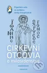 Cirkevní otcovia o milosrdenstve (Pastoračná príručka) - kniha z kategorie Křesťanství