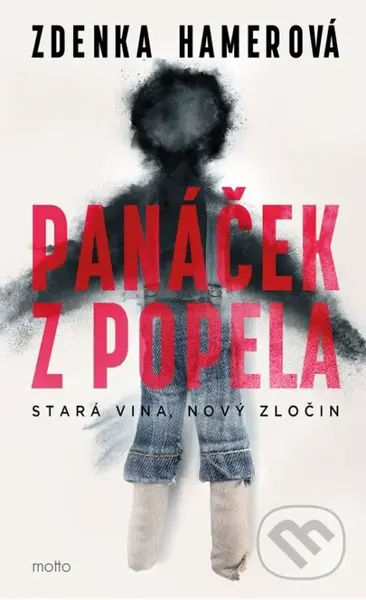 Panáček z popela - Zdenka Hamerová - kniha z kategorie Detektivky, thrillery a horory