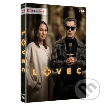 Lovec (3 CD) - Jiří Strach - film z kategorie České seriály