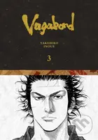 Vagabond 3 (Definitive Edition) - Takehiko Inoue - kniha z kategorie Komiksy
