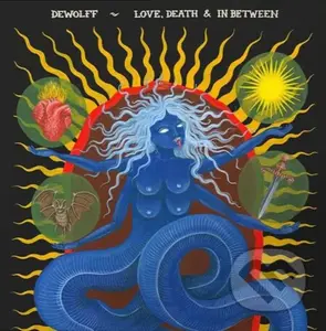 Dewolff: Love, Death & In Between LP (2 LP) - Dewolff