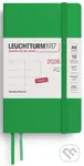 Weekly Planner 2026 Pocket (A6) Spring Leaf,Weekly Planner 2026 Pocket (A6) Spring Leaf