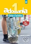 Adomania 1 (A1) Pack Cahier d´activités + Version numérique,Adomania 1 (A1) Pack Cahier d´activités + Version numérique
