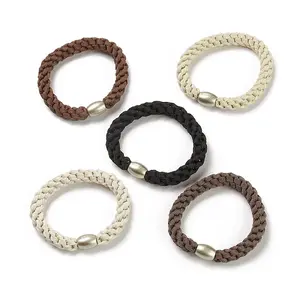 Nylon Elastic Hair Ties