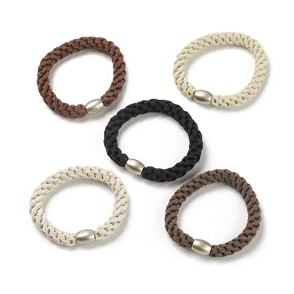 Nylon Elastic Hair Ties