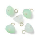 Acrylic Lotus Pendants