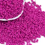 Baking Paint Glass Seed Beads