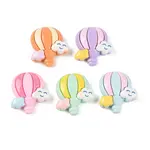 Opaque Resin Decoden Cabochons