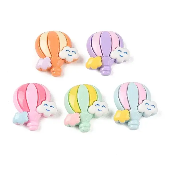 Opaque Resin Decoden Cabochons