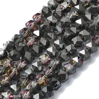 Electroplate Glass Beads