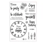 Clear TPR Stamps