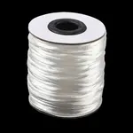 Nylon Satin Rattail Cords
