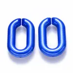 Opaque Acrylic Linking Rings