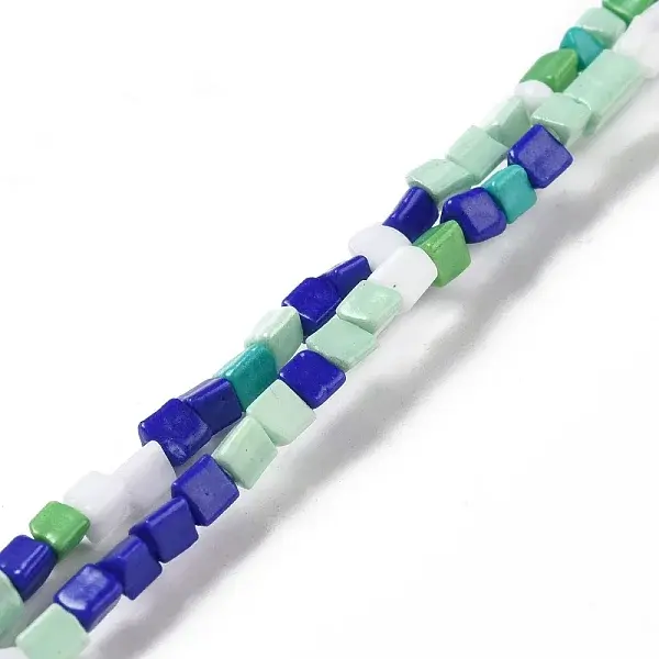 Glass Beads Strands