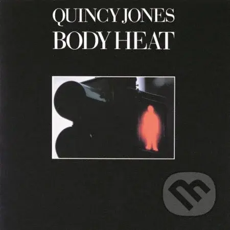 Quincy Jones: Body Heat  LP - Quincy Jones