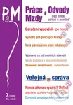 Práce a Mzdy bez chýb, pokút a penále č. 7 / 2025 - Doručení výpovědi z pracovního poměru – po novele - kniha z kategorie Personalistika