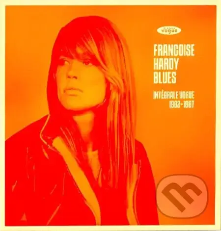 Françoise Hardy: Françoise Hardy Blues: Intégrale Vogue 1962-1967 Box LP