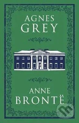 Agnes Grey - Anne Bronteová,Agnes Grey - Anne Bronteová