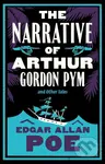 The Narrative of Arthur Gordon Pym and Other Tales - kniha z kategorie Beletrie