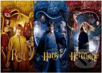 Harry Potter: Harry & Ron & Hermione - Mladí čarodejnící