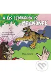 A kis leopárdok is megnőnek - képregény - Paul White