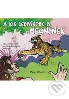 A kis leopárdok is megnőnek - képregény - Paul White