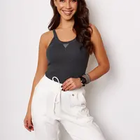 Top black By o la la wxp1157.anthracite