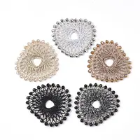 Polyester Woven Big Pendant Decorations