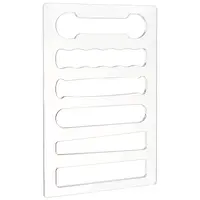 Transparent Acrylic Templates