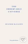 The Observable Universe - Heather Mccalden - kniha z kategorie Životopisy, reportáže a myšlenky