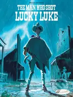 Lucky Luke by... Bonhomme: The Man Who Shot Lucky Luke - kniha z kategorie Komiksy